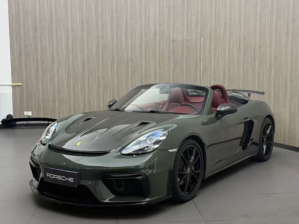 Porsche 718