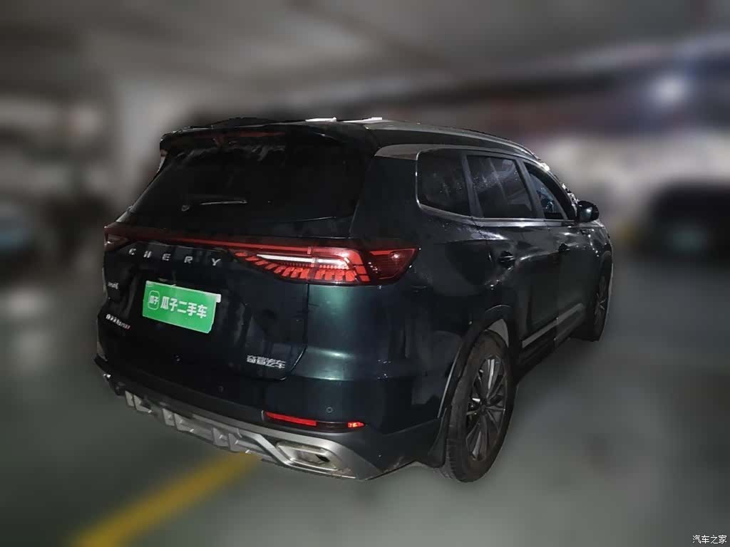 Chery Tiggo 8, 2022 все фото