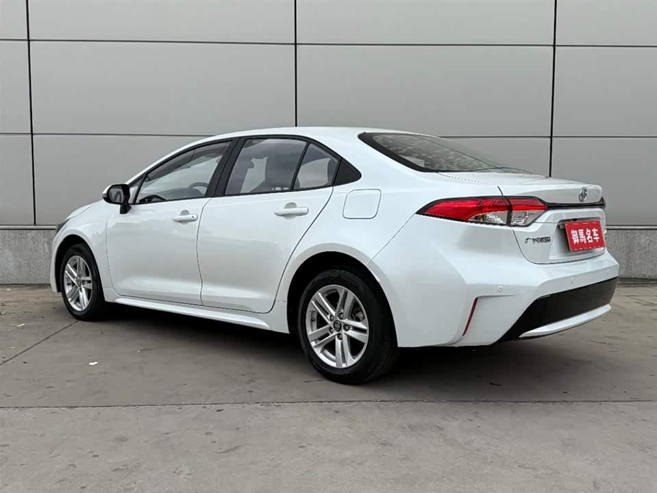 Toyota Lei Ling