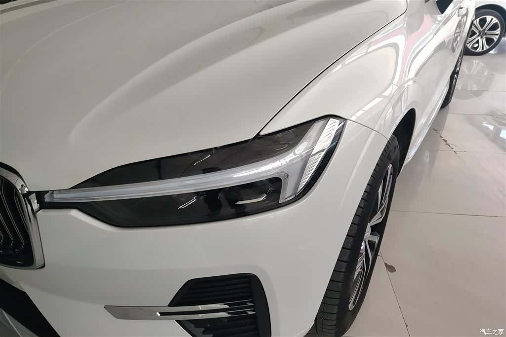 Volvo XC60, 2024 все фото