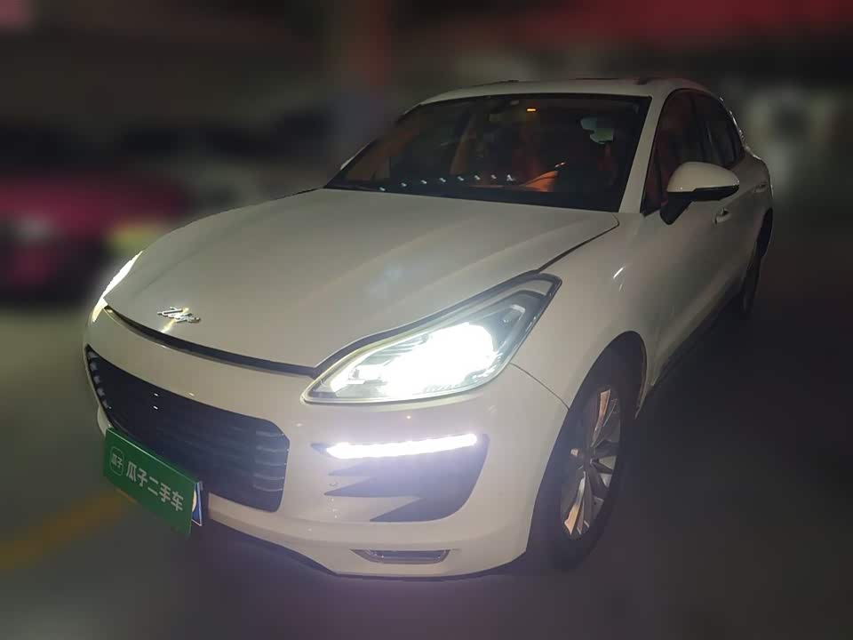 Zotye SR9