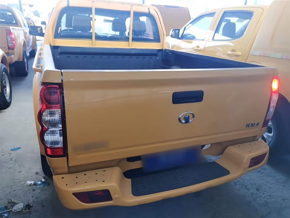 Great Wall Fengjun 5