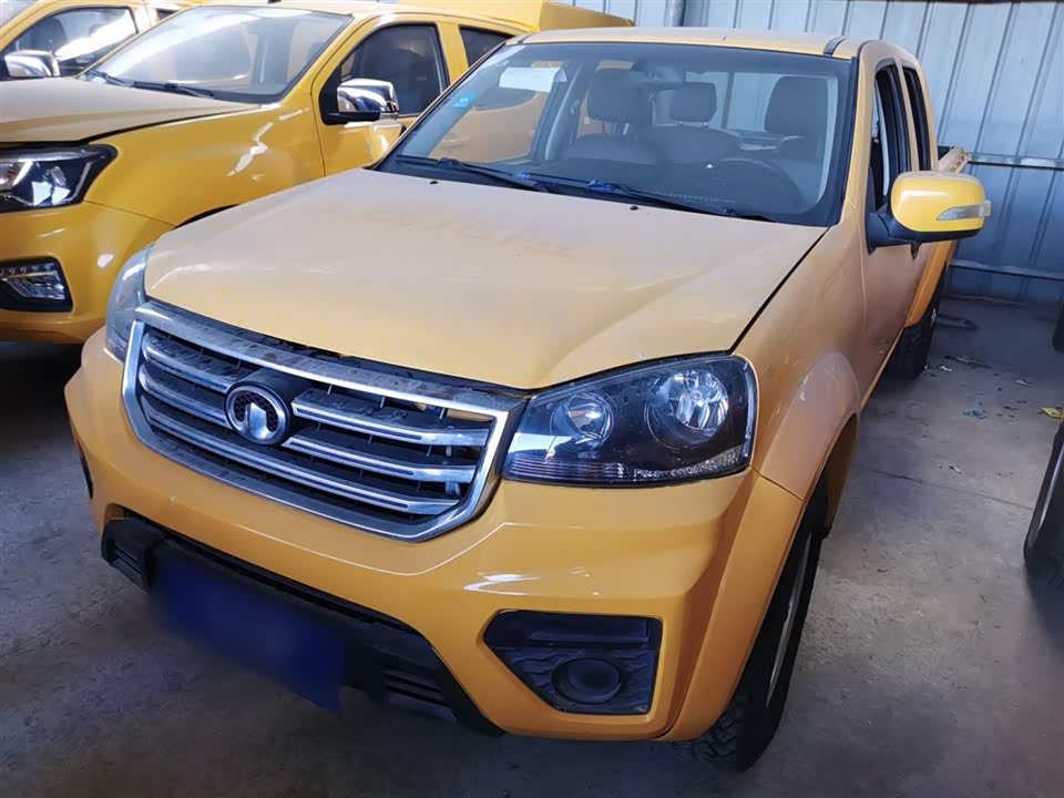 Great Wall Fengjun 5