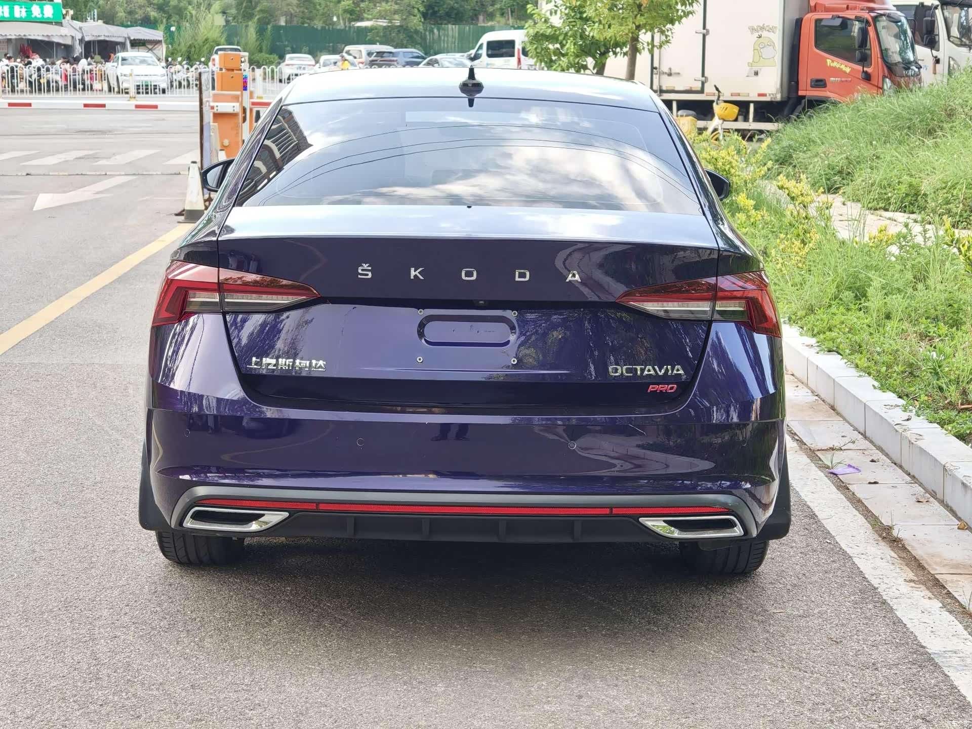 Skoda Octavia, 2022 6