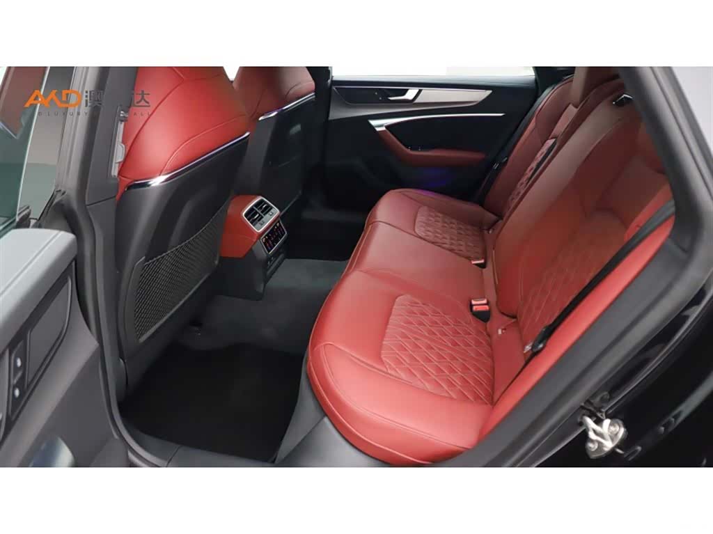 Audi A7L, 2024 7