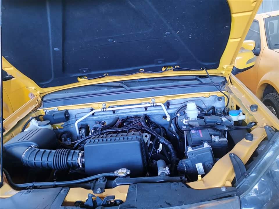 Great Wall Fengjun 5