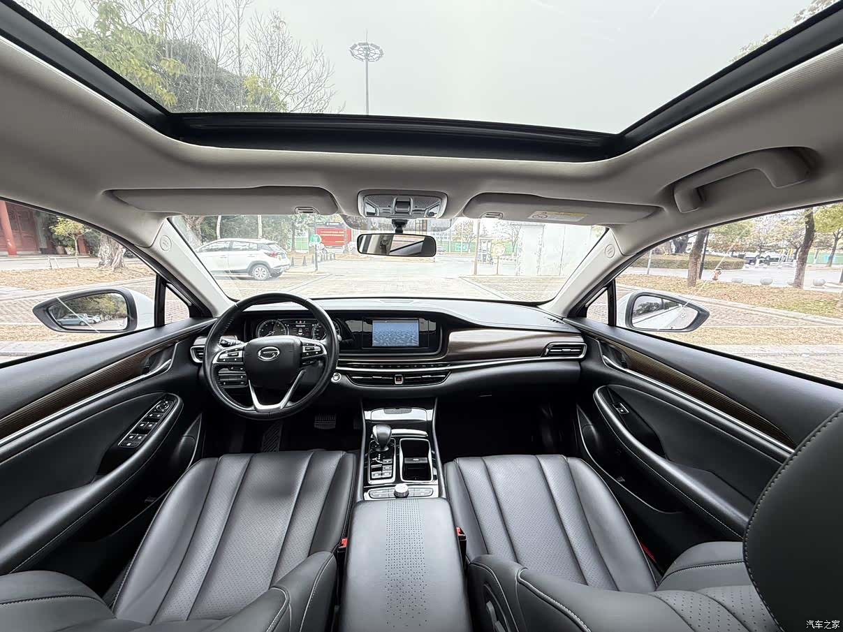 GAC GA6, 2020 7
