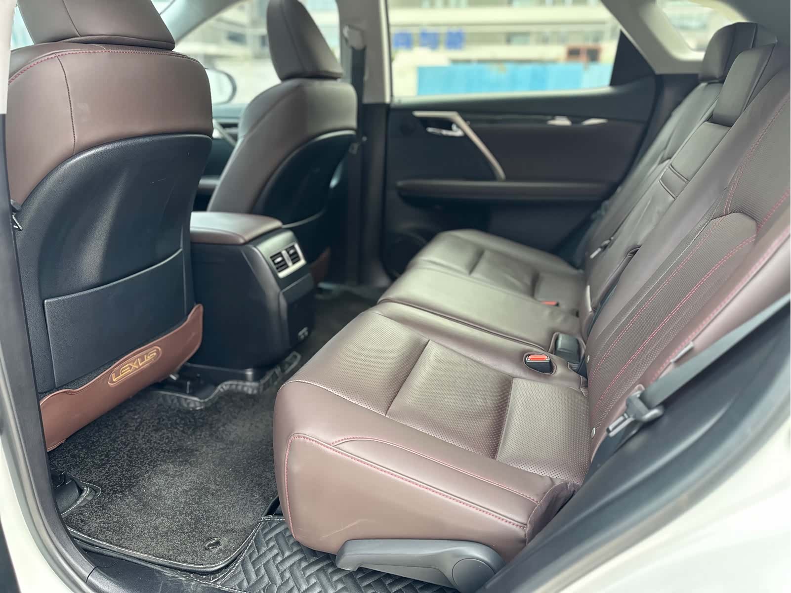Lexus RX, 2022 4