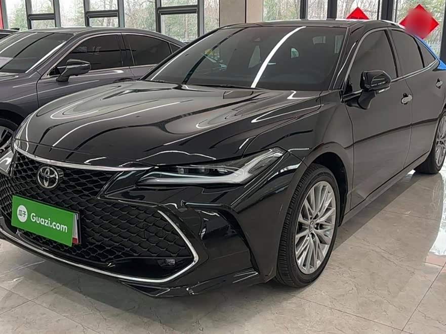 Toyota Asian dragon