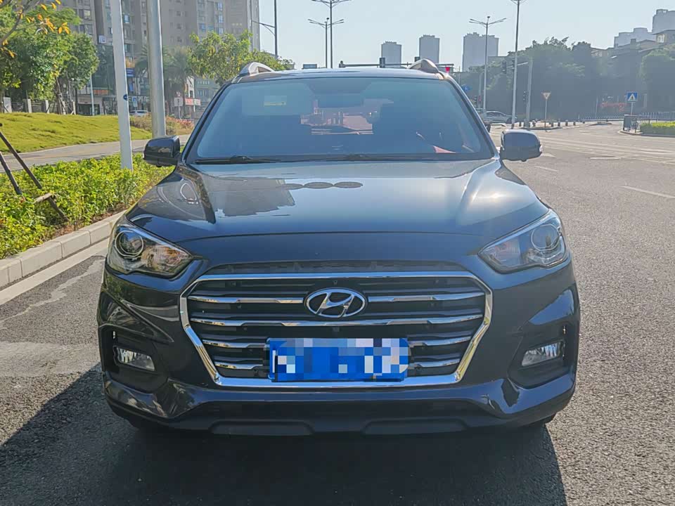 Hyundai Beijing ix35