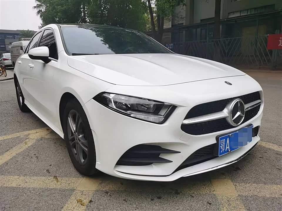 Mercedes-Benz Class A