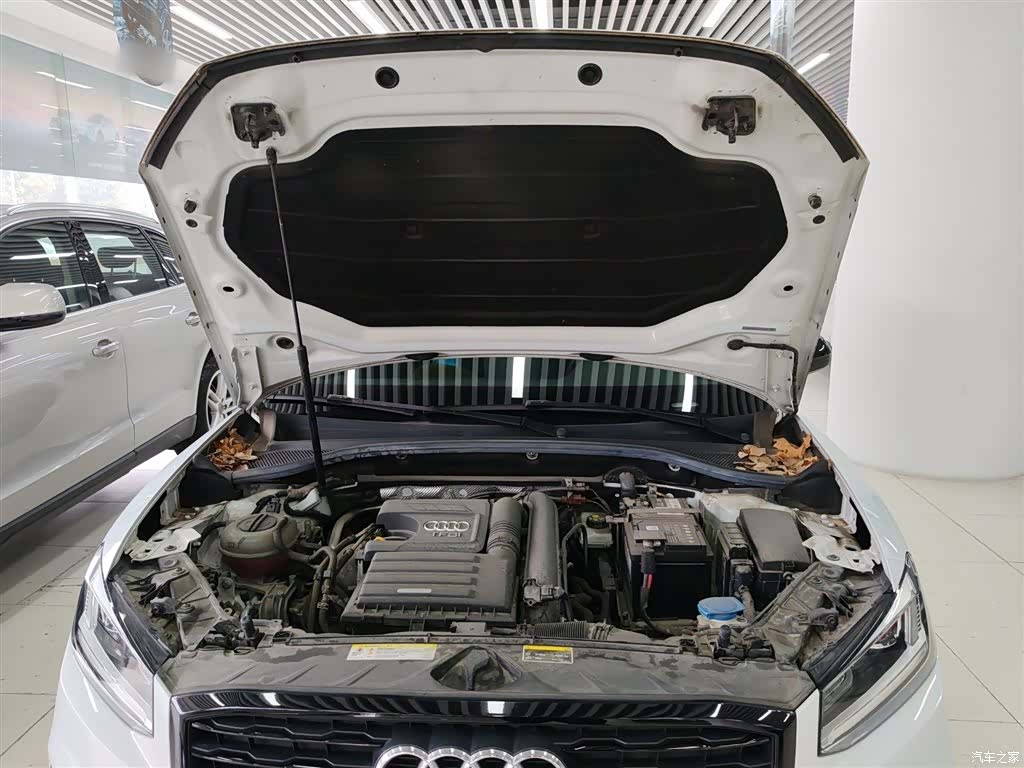 Audi Q2L, 2019 17