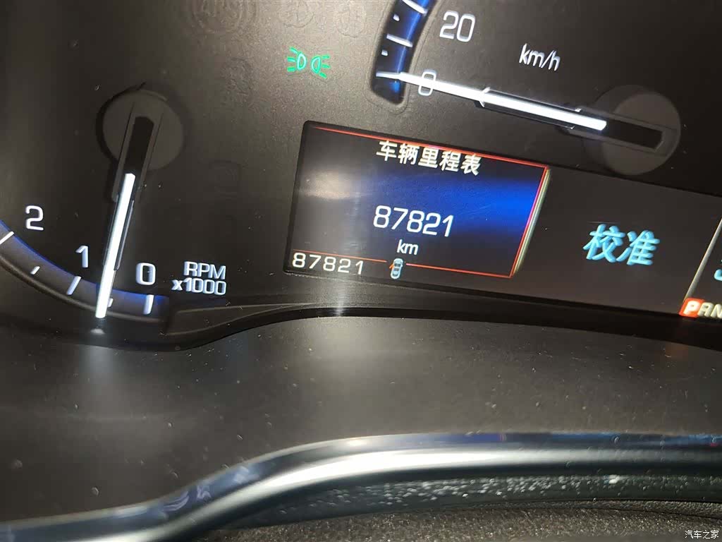 Cadillac SRX, 2016 все фото