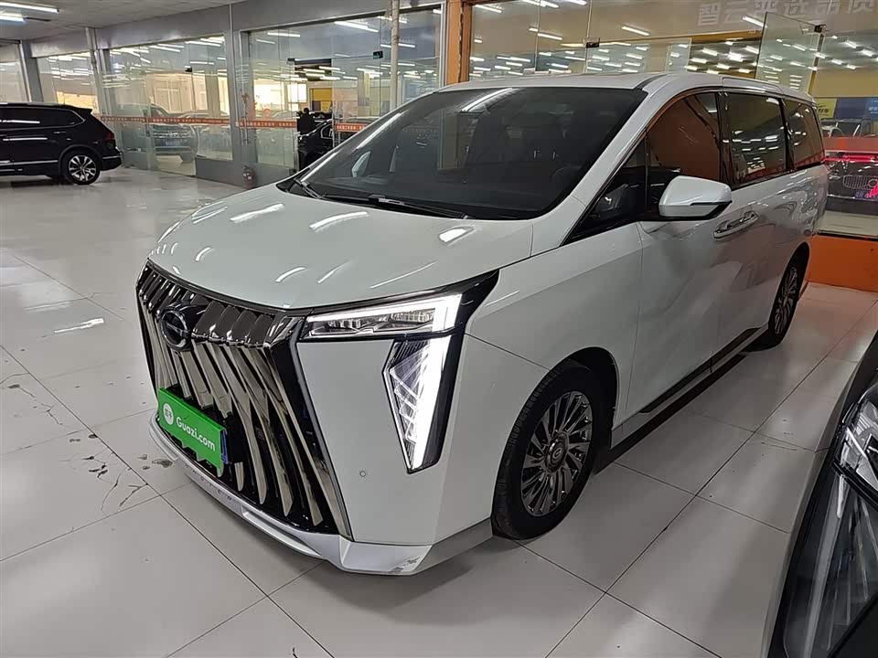 Trumpchi Trumpchi M8