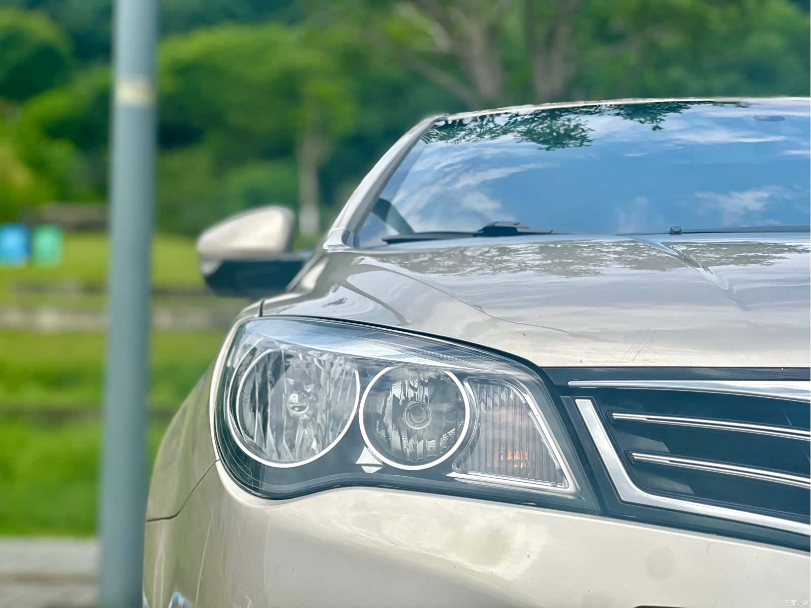 Roewe 350, 2016 11
