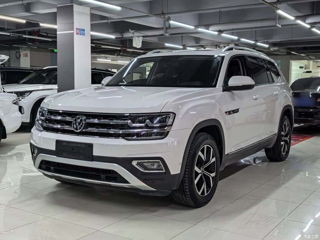 Volkswagen Teramont, 2018 1