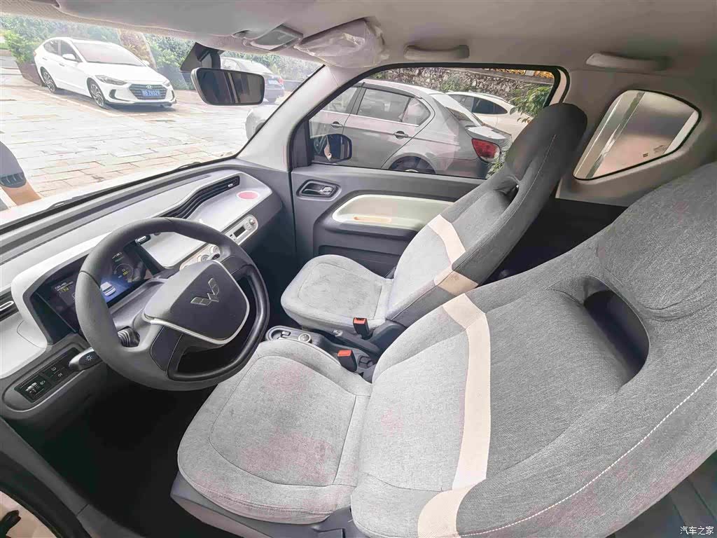 Wuling MINIEV, 2022 4