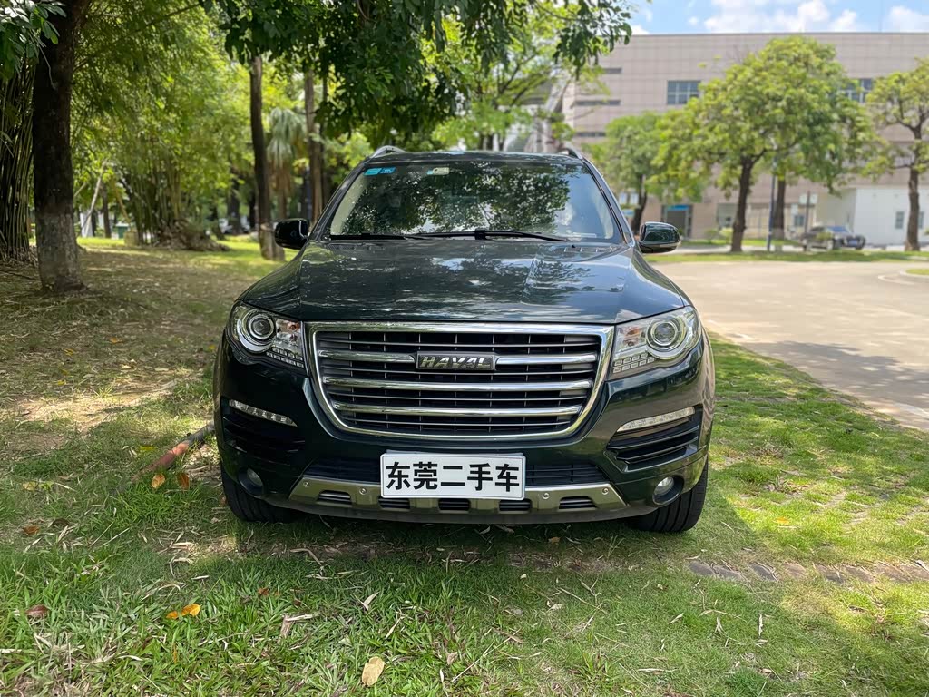 Haval H8