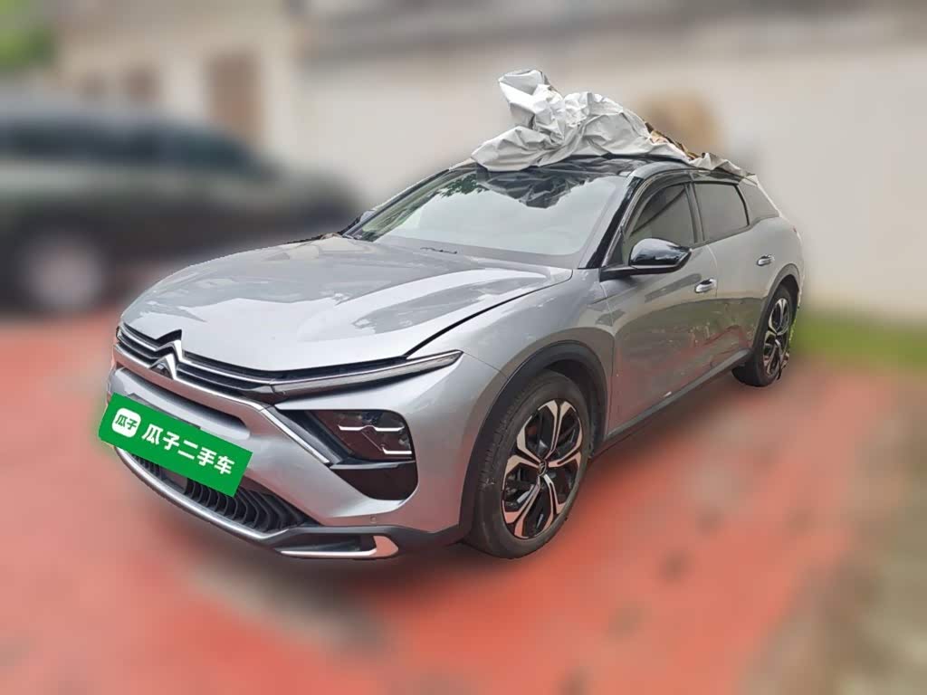 Citroen C5 X