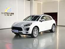 Macan 2017款  Macan 2.0T
