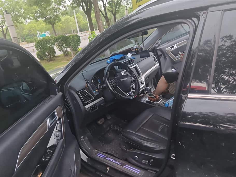 Haval H6 Coupe Haval H6 Coupe