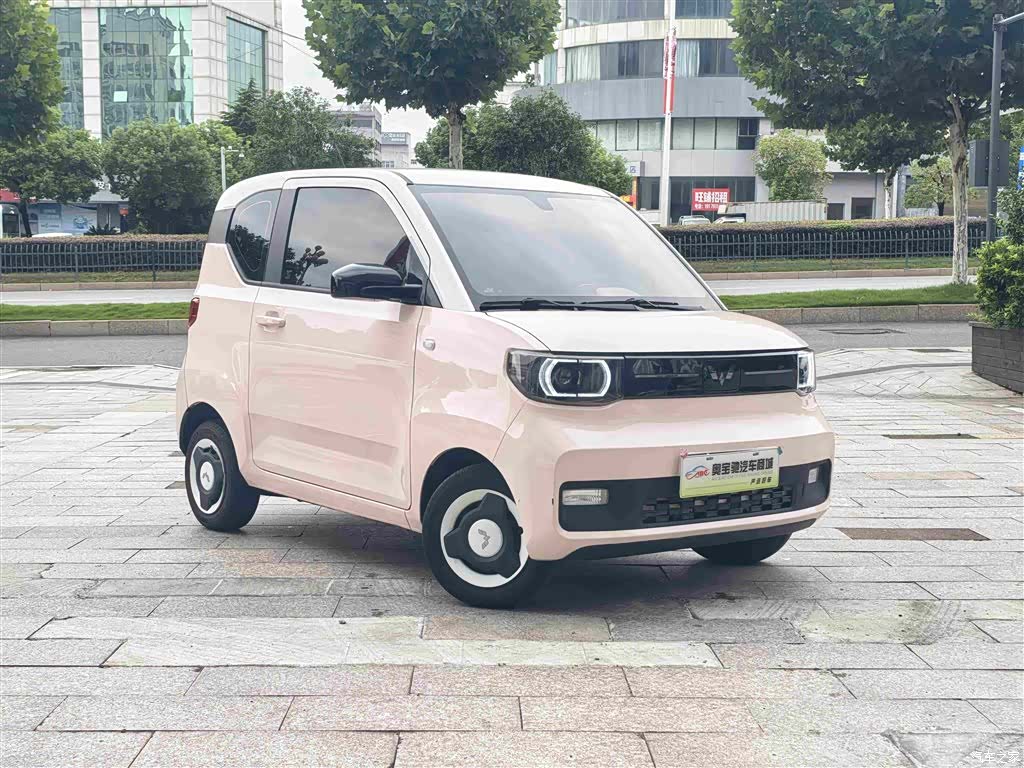 Wuling MINIEV, 2022 3