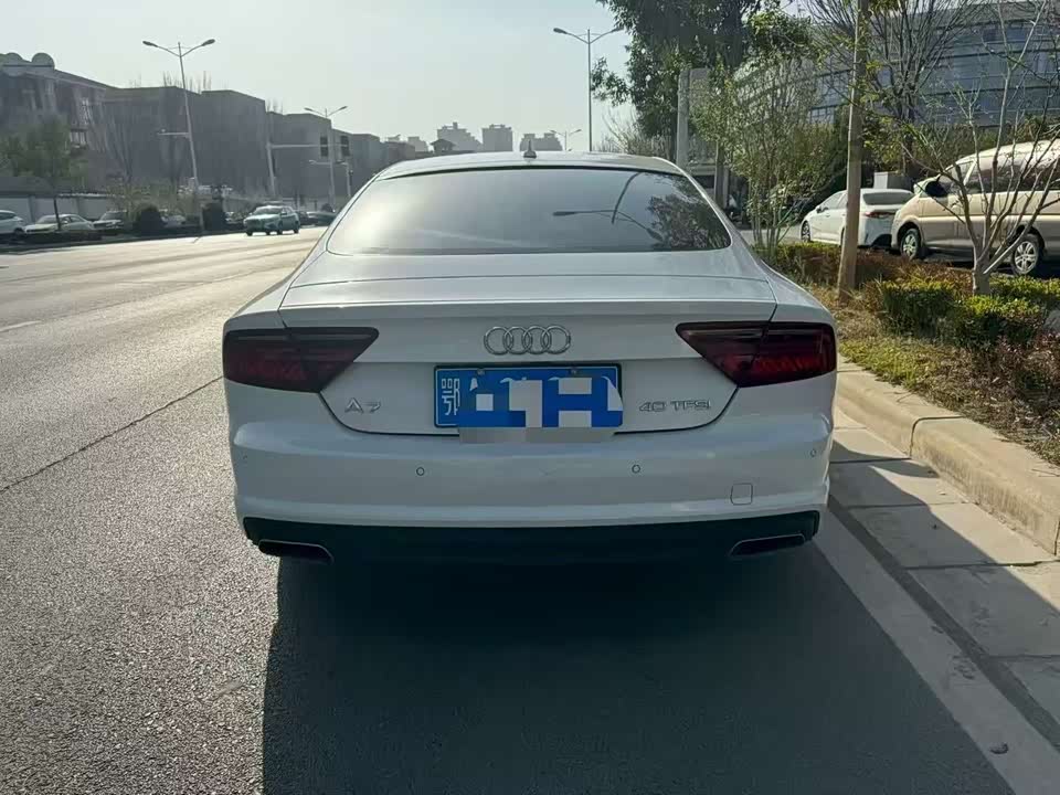 Audi A7