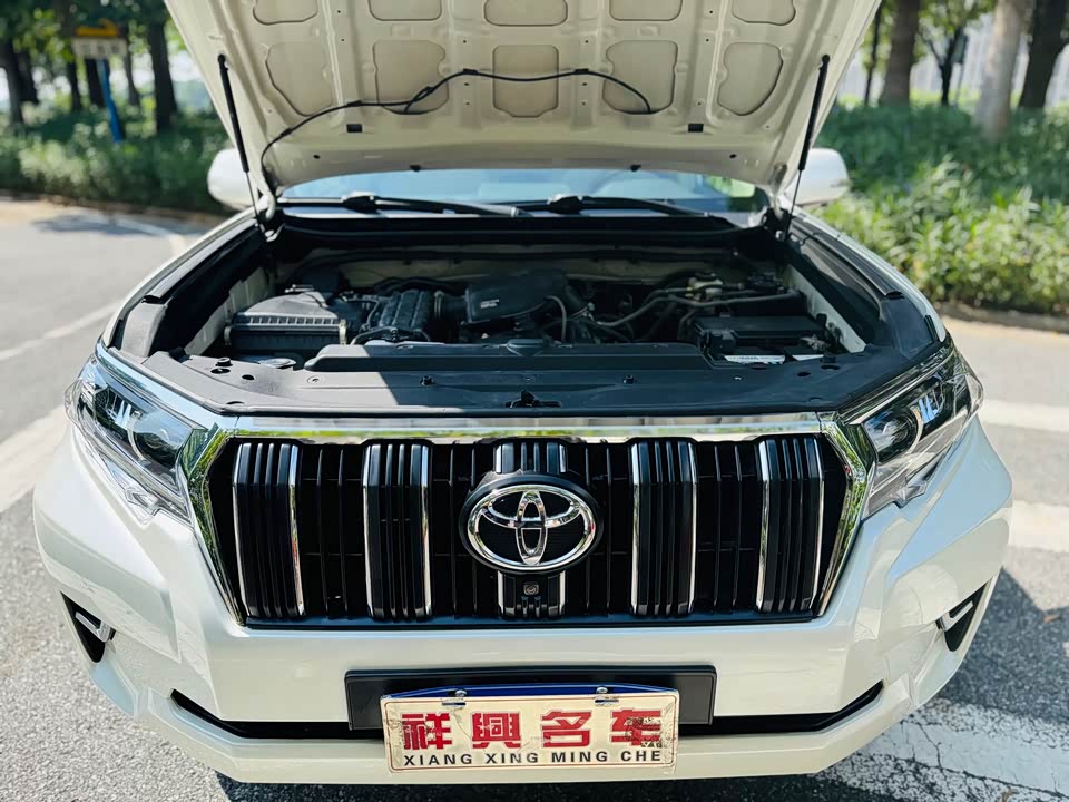 Toyota Prado
