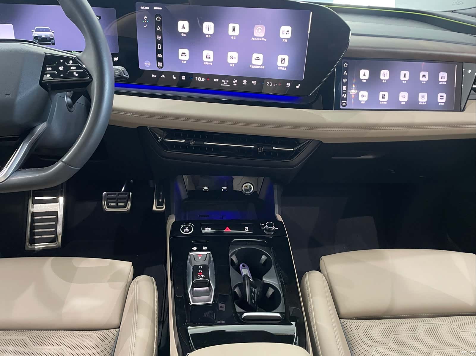 Audi e-tron, 2025 12