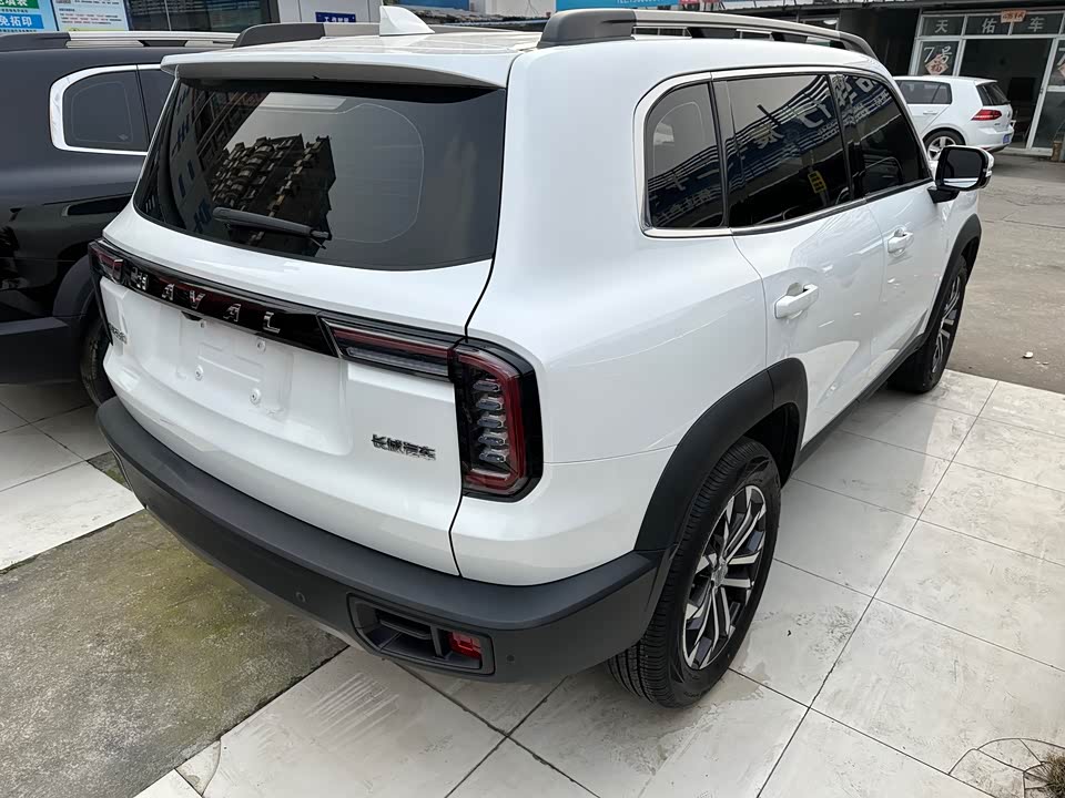 Haval Big dog