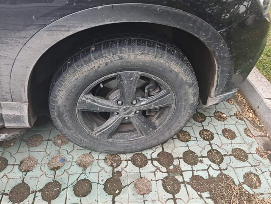 Haval H6 Coupe Haval H6 Coupe