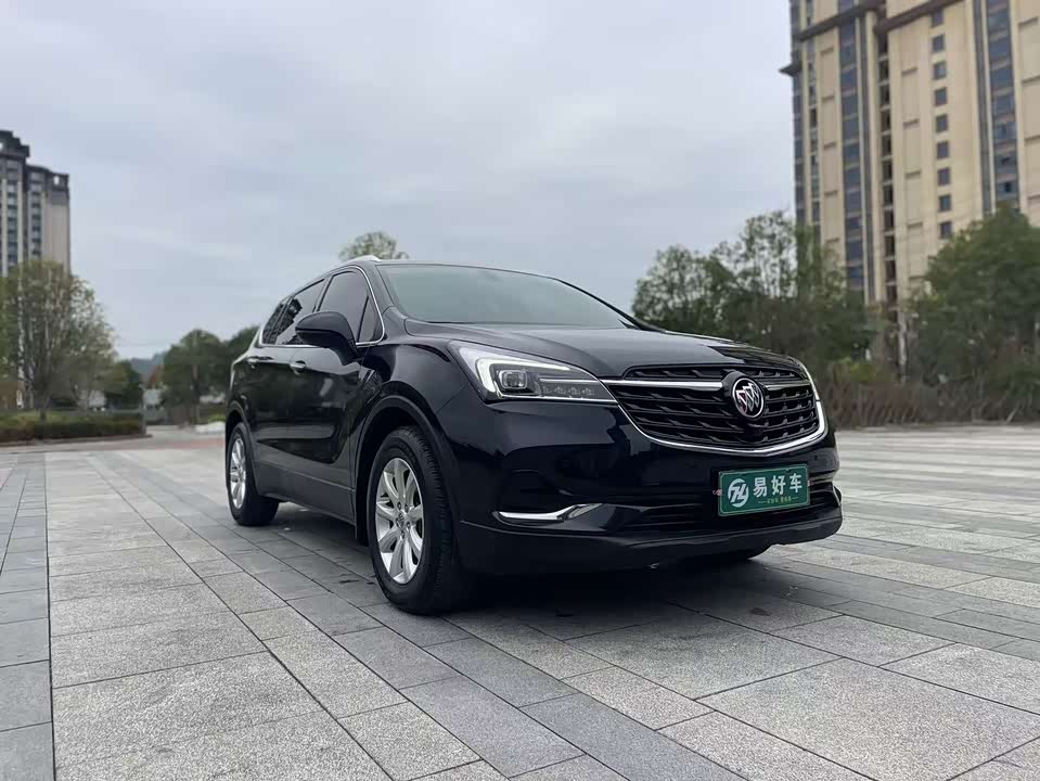 Buick Angkewei Plus