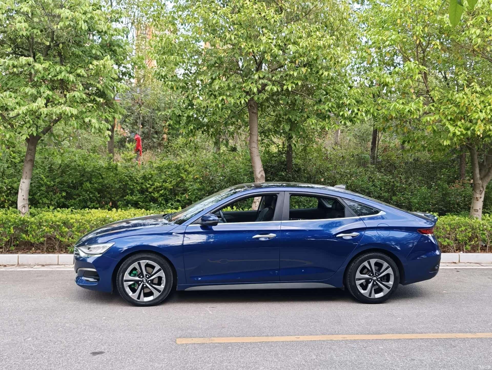 Hyundai Lafesta, 2019 4