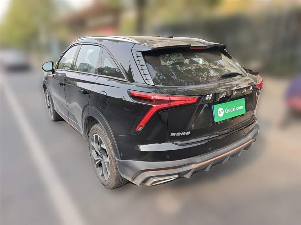 Haval Divine beast