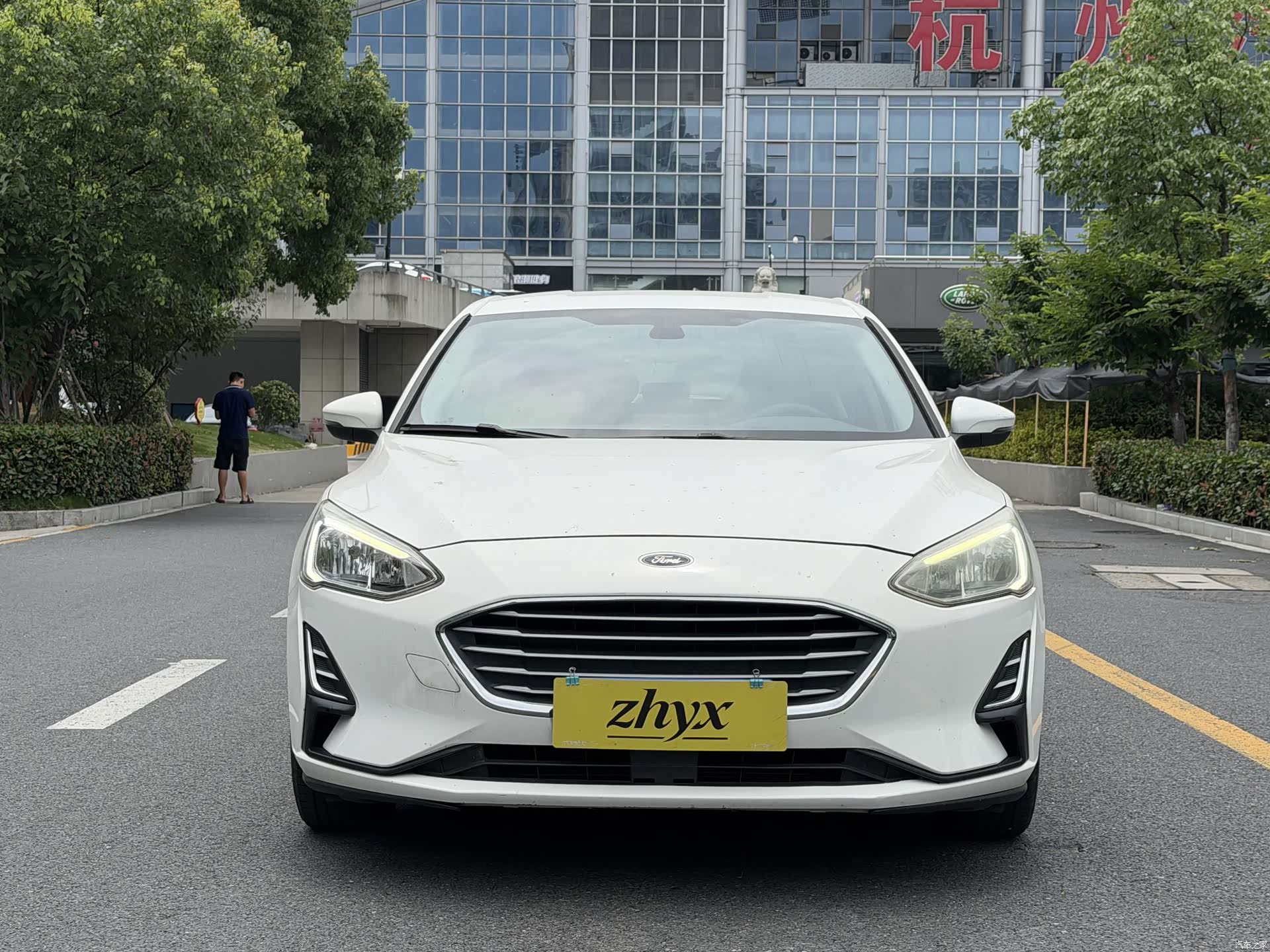 Ford Focus, 2019 2