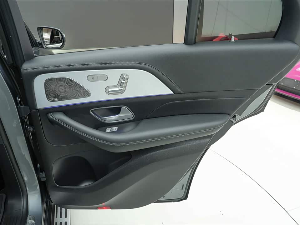 Mercedes-Benz GLE AMG