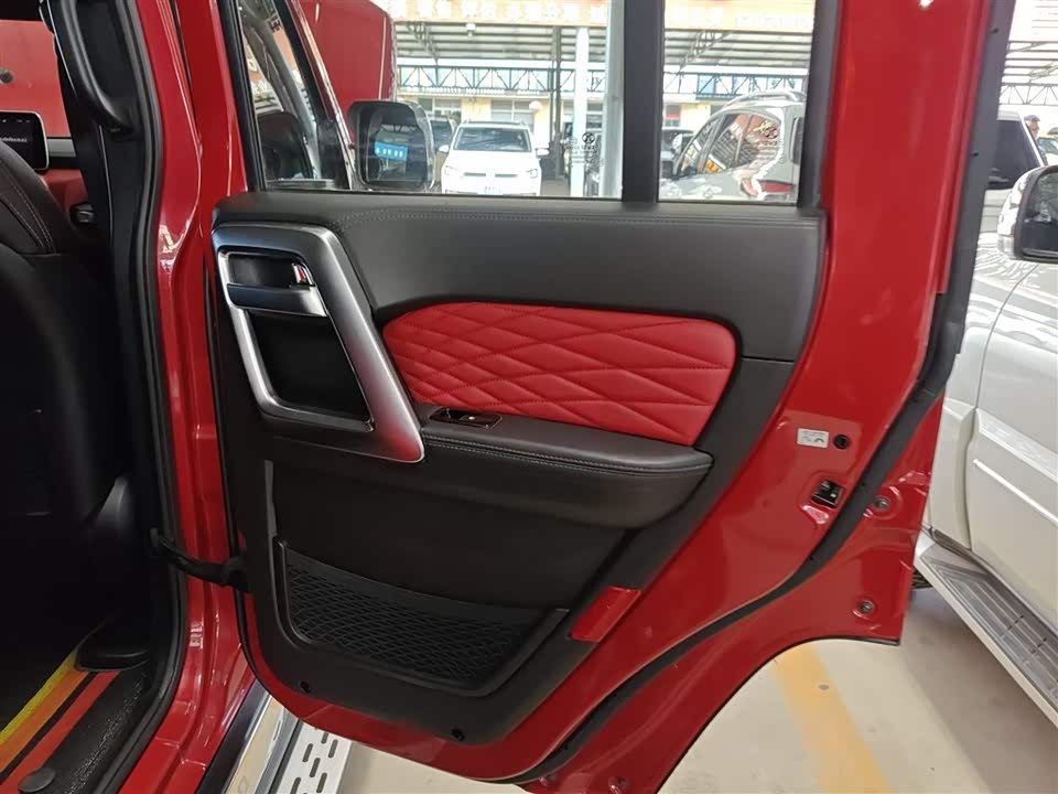 Beijing BJ40 Beijing BJ40