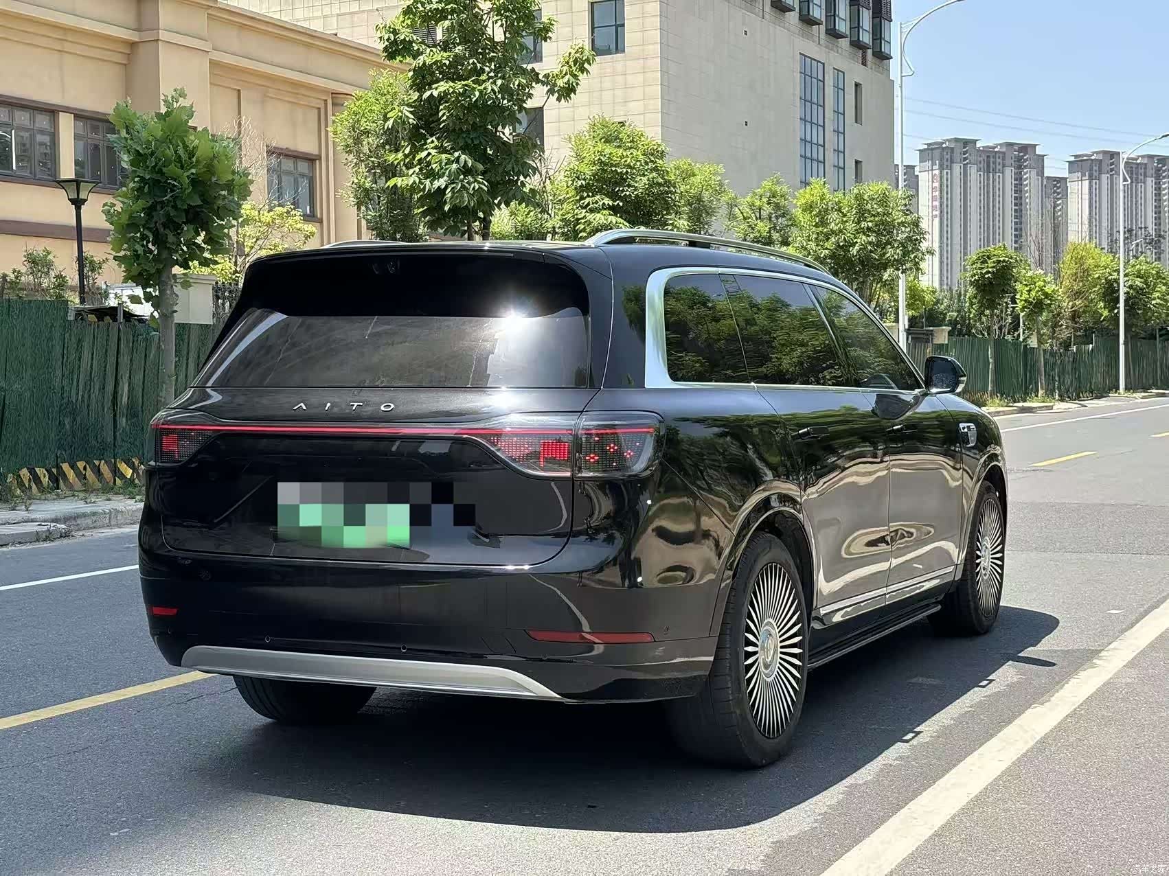 AITO M9, 2025 7