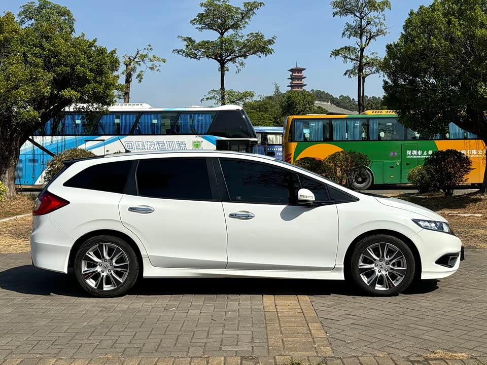 Honda Jade