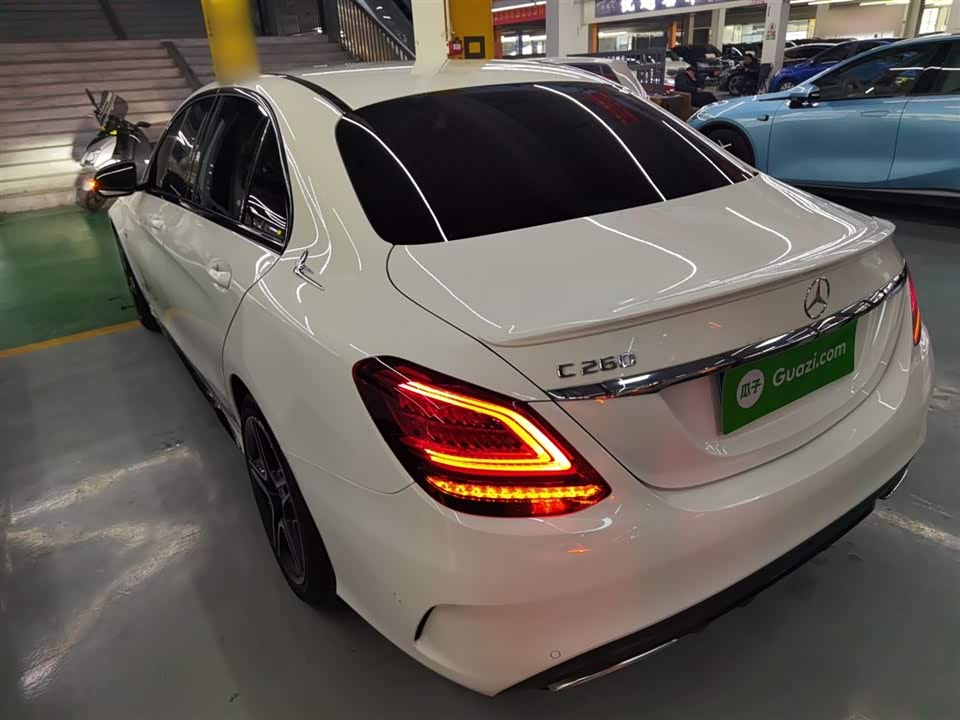 Mercedes-Benz Class C