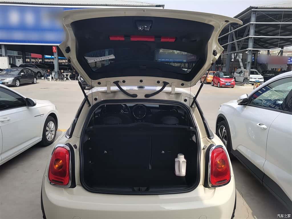 Mini ONE, 2017 19