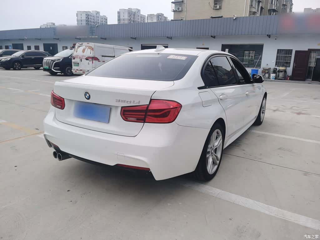 BMW 3 Series, 2019 7