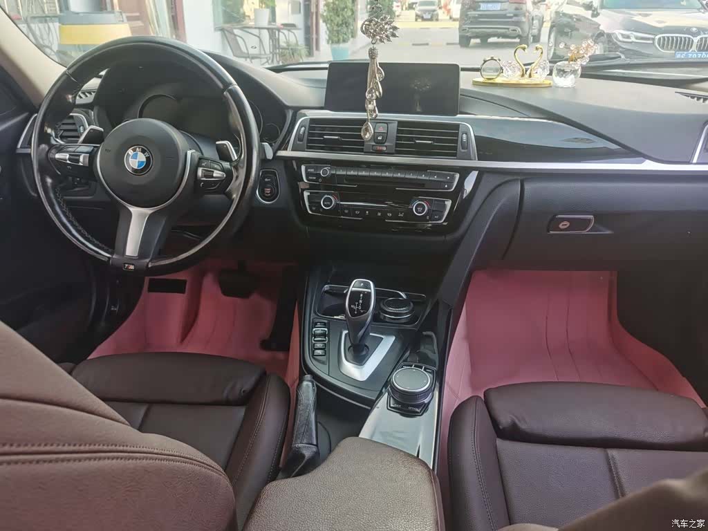 BMW 3 Series, 2019 8