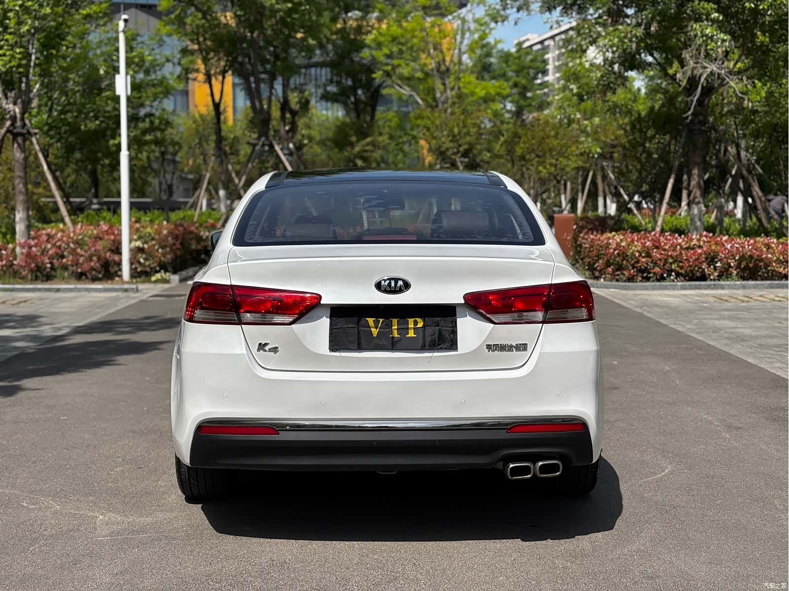 Kia K4, 2016 8