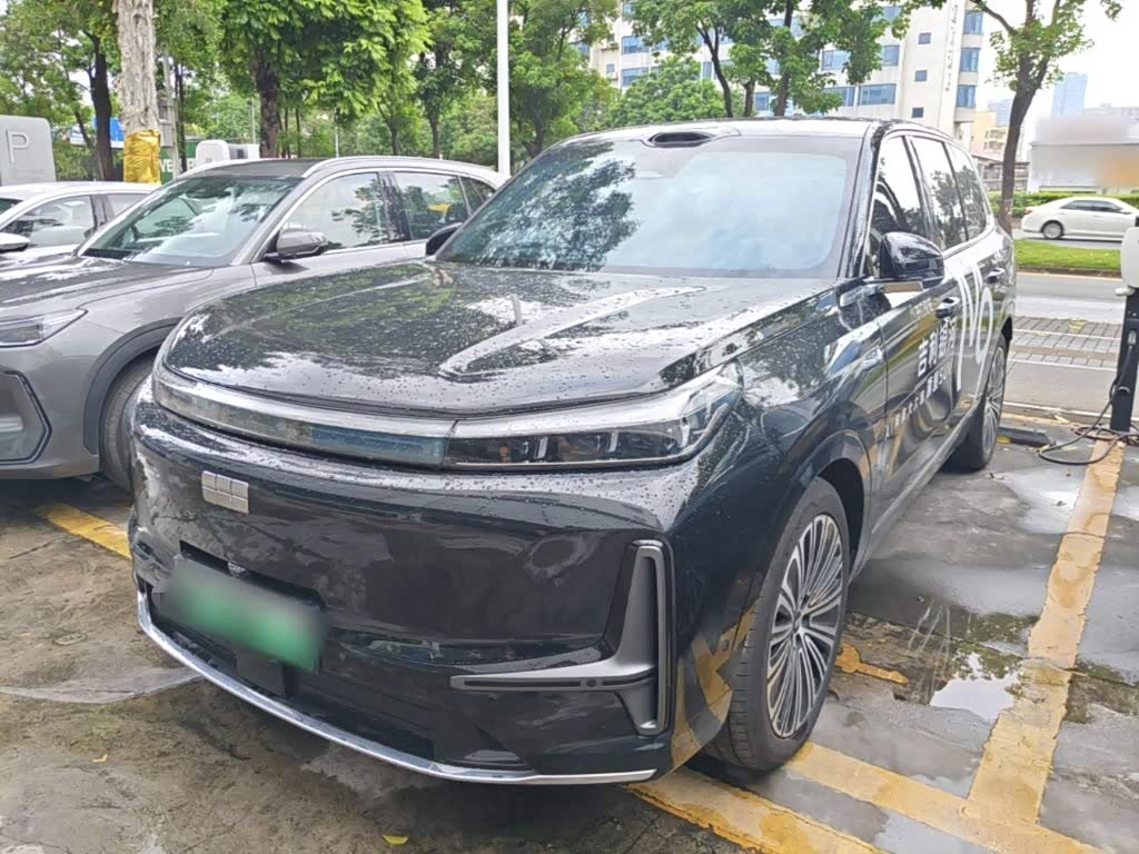 Geely Galaxy Galaxy M9 M9 2025 210km