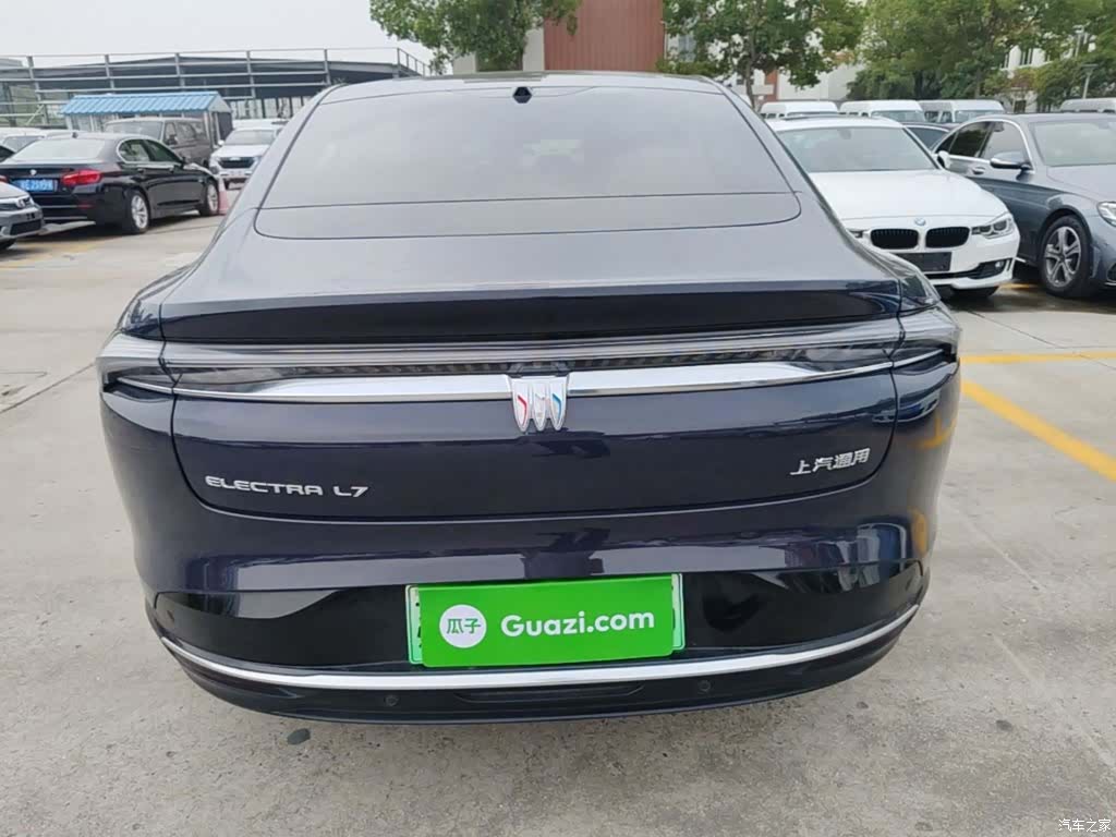 Buick L7, 2025 6