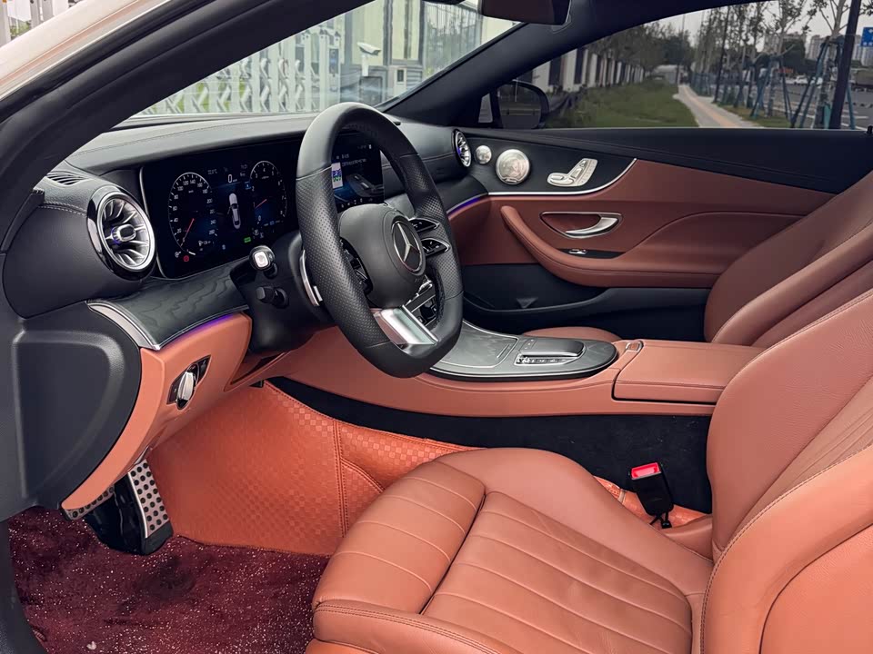 Mercedes-Benz E-class Mercedes-Benz E-class