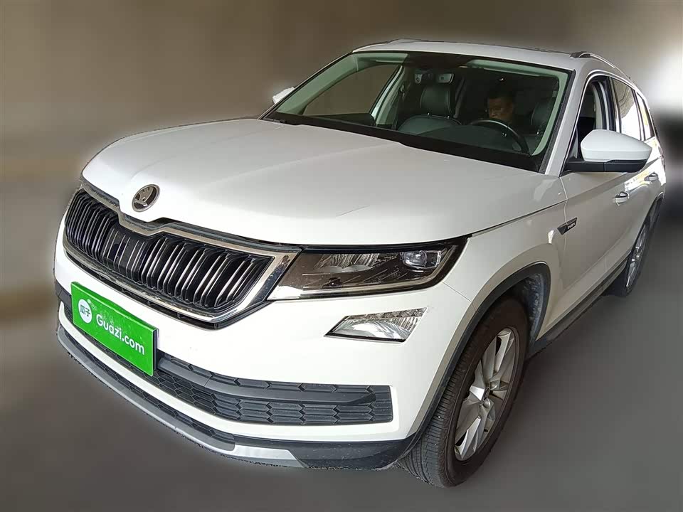Skoda Kodiak