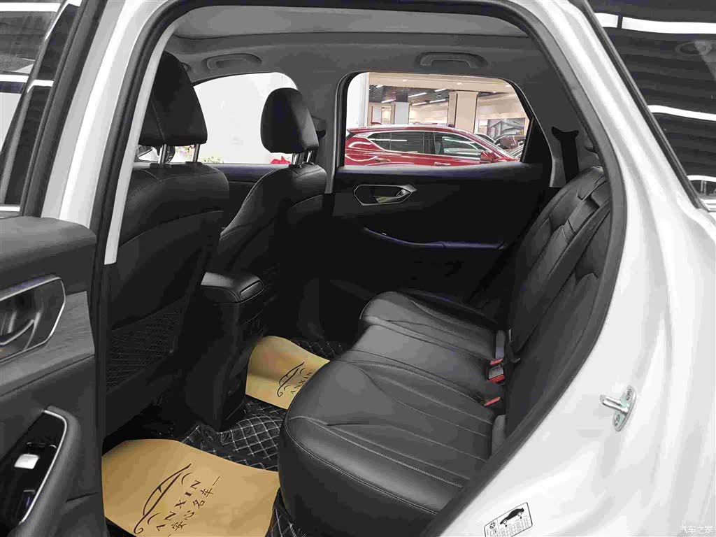BAIC X7, 2025 9
