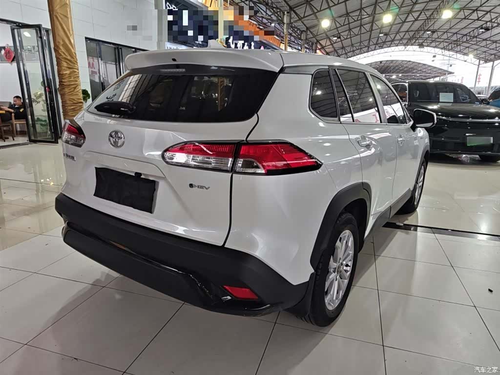 Toyota Frontlander, 2024 7